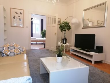 Wohnung zur Miete Wohnen auf Zeit 695 € 2 Zimmer 59 m² frei ab 01.04.2024 Bürgerpark Bremen 28209
