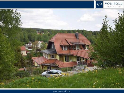 Villa zum Kauf 1.495.000 € 15 Zimmer 650 m² 36.000 m² Grundstück Tanne 38875