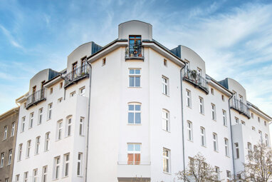 Wohnung zum Kauf Provisionsfrei 390.000 € 2 Zimmer 66 m² 3. Geschoss Schlesische Straße 16 Kreuzberg Berlin 10997