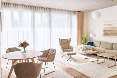 Apartment zur Miete 2.950 € 2 Zimmer 83 m² 6. Geschoss Mitte Berlin 10117
