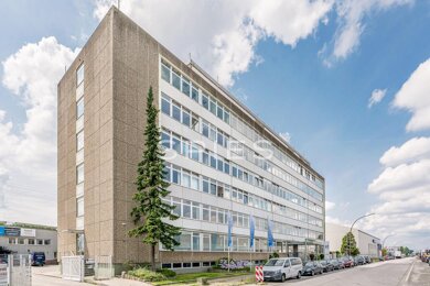 Bürofläche zur Miete provisionsfrei 10,50 € 526 m² Bürofläche teilbar ab 526 m² Billbrook Hamburg 22113