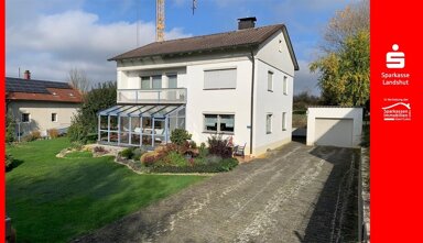 Einfamilienhaus zum Kauf 365.000 € 7 Zimmer 160 m² 957 m² Grundstück Gangkofen Gangkofen 84140