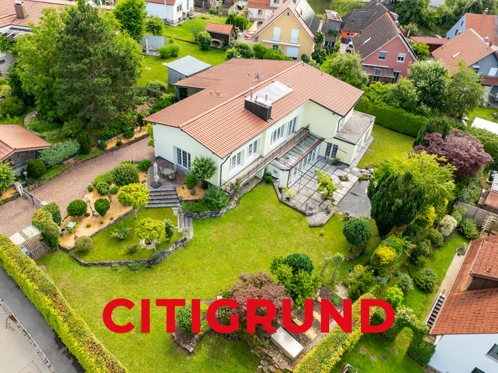 Einfamilienhaus zum Kauf 1.450.000 € 8 Zimmer 326,3 m²<br/>Wohnfläche 1.317 m²<br/>Grundstück Schlipsheim Neusäß 86356
