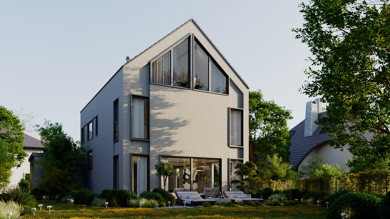 Einfamilienhaus zum Kauf 6 Zimmer 207 m² 463 m² Grundstück Gräfelfing Gräfelfing 82166