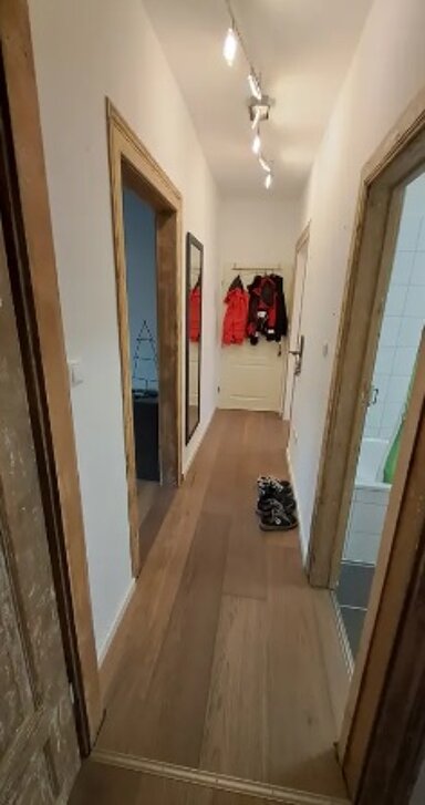 Wohnung zur Miete 435 € 2 Zimmer 69 m² Arnold-Zweig-Weg 7 Schedewitz / Geinitzsiedlung 533 Zwickau 08056