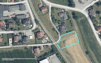 Grundstück zum Kauf 1.353 m² Grundstück Peuerbach 4722