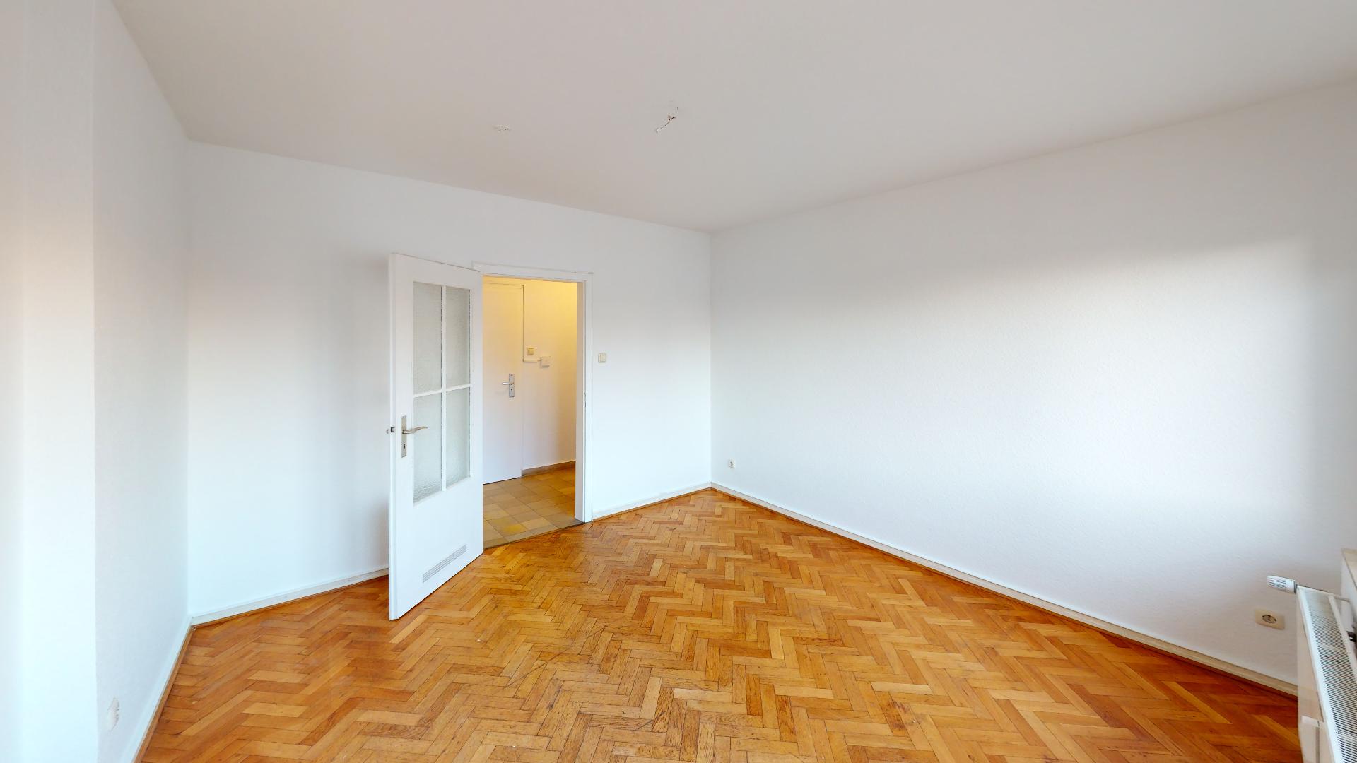 Penthouse zur Miete 495 € 2,5 Zimmer 55 m²<br/>Wohnfläche 3. Stock<br/>Geschoss Gladbach Mönchengladbach 41061