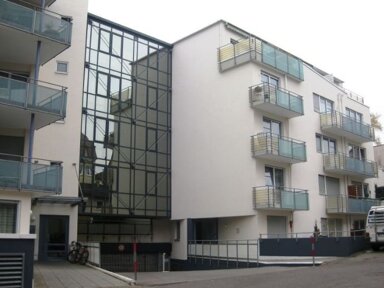 Wohnung zur Miete 585 € 1 Zimmer 35 m² 4. Geschoss Petershausen-West Konstanz 78467