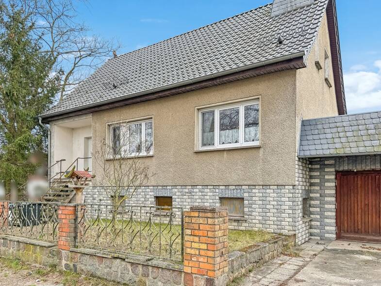 Häuser kaufen Hauskauf in Rathenow