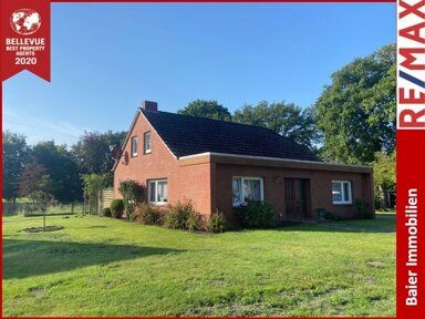 Einfamilienhaus zum Kauf 250.000 € 5 Zimmer 139 m² 4.460 m² Grundstück Logabirum Leer (Ostfriesland) / Logabirum 26789