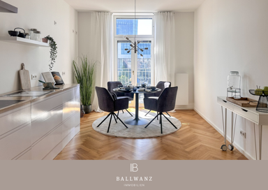 Wohnung zum Kauf provisionsfrei 1.350.000 € 4 Zimmer 146,1 m² 3. Geschoss Ostend Frankfurt am Main 60314