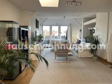 Wohnung zur Miete Tauschwohnung 1.495 € 3 Zimmer 106 m² Westend Berlin 10585