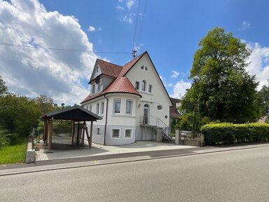 Einfamilienhaus zum Kauf 260.000 € 4 Zimmer 90 m² 374 m² Grundstück Onstmettingen Albstadt 72461