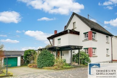 Einfamilienhaus zum Kauf 370.000 € 6 Zimmer 185 m² 605 m² Grundstück Dierdorf Dierdorf 56269