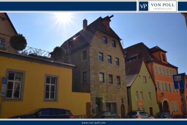 Haus zum Kauf 419.000 € 7 Zimmer 160 m² 105 m² Grundstück Rothenburg Rothenburg ob der Tauber 91541