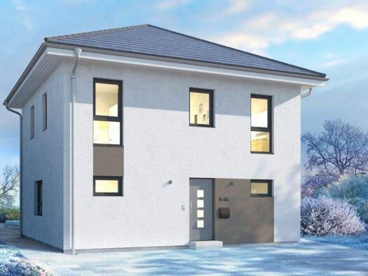 Einfamilienhaus zum Kauf - Erstbezug provisionsfrei 269.469 € 5 Zimmer 146 m² 814 m² Grundstück Hausdorf Glashütte 01768