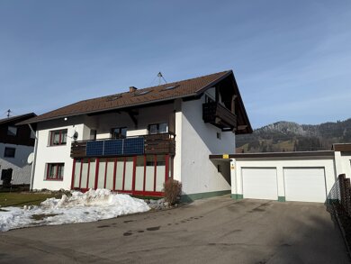 Wohnung zum Kauf 140.000 € 1 Zimmer 41 m² 2. Geschoss Wengen Weitnau 87480