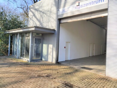 Lagerhalle zur Miete provisionsfrei 2.150 € 350 m² Lagerfläche Hansaring 6 Lotte Lotte 49504