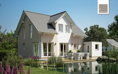 Einfamilienhaus zum Kauf 580.682 € 4 Zimmer 106 m² 593 m² Grundstück Heppenberg Lohmar 53797