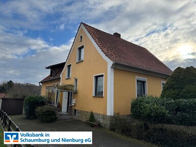 Einfamilienhaus zum Kauf 129.000 € 7 Zimmer 160 m² 1.132 m² Grundstück Möllenbeck Rinteln / Möllenbeck 31737