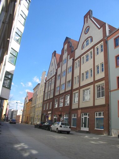 Wohnung zur Miete 1.110 € 3 Zimmer 121 m² 2. Geschoss Altstadt Stralsund 18439