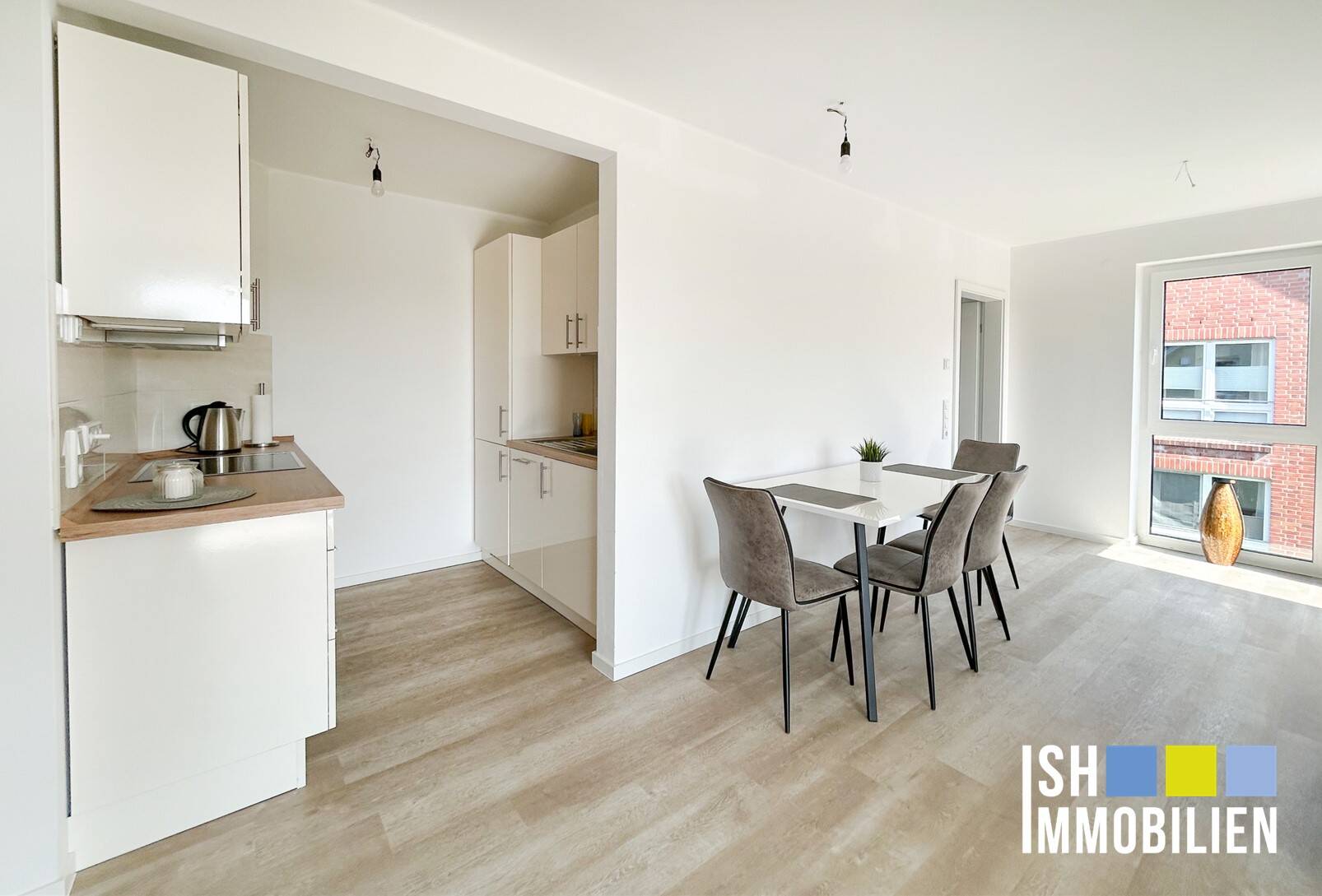 Wohnung zur Miete