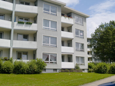 Wohnung zur Miete 429 € 2 Zimmer 51 m² 3. Geschoss Lockfinker Straße 11 Klausen Remscheid 42899