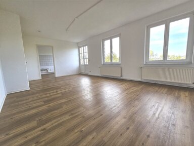 Wohnung zur Miete 482 € 2 Zimmer 68,9 m² 1. Geschoss Langestr.11 Waren Waren (Müritz) 17192