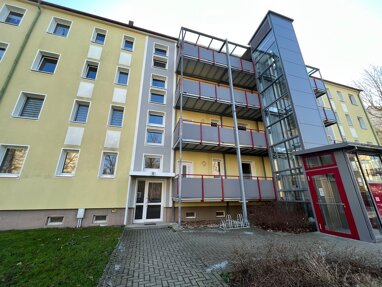 Wohnung zur Miete 336,77 € 51,8 m² 4. Geschoss J.-R.-Becher-Straße 10 Nordostring Bautzen 02625