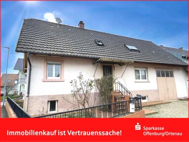 Doppelhaushälfte zum Kauf 210.000 € 7 Zimmer 112 m² 386 m² Grundstück Schutterwald Schutterwald 77746