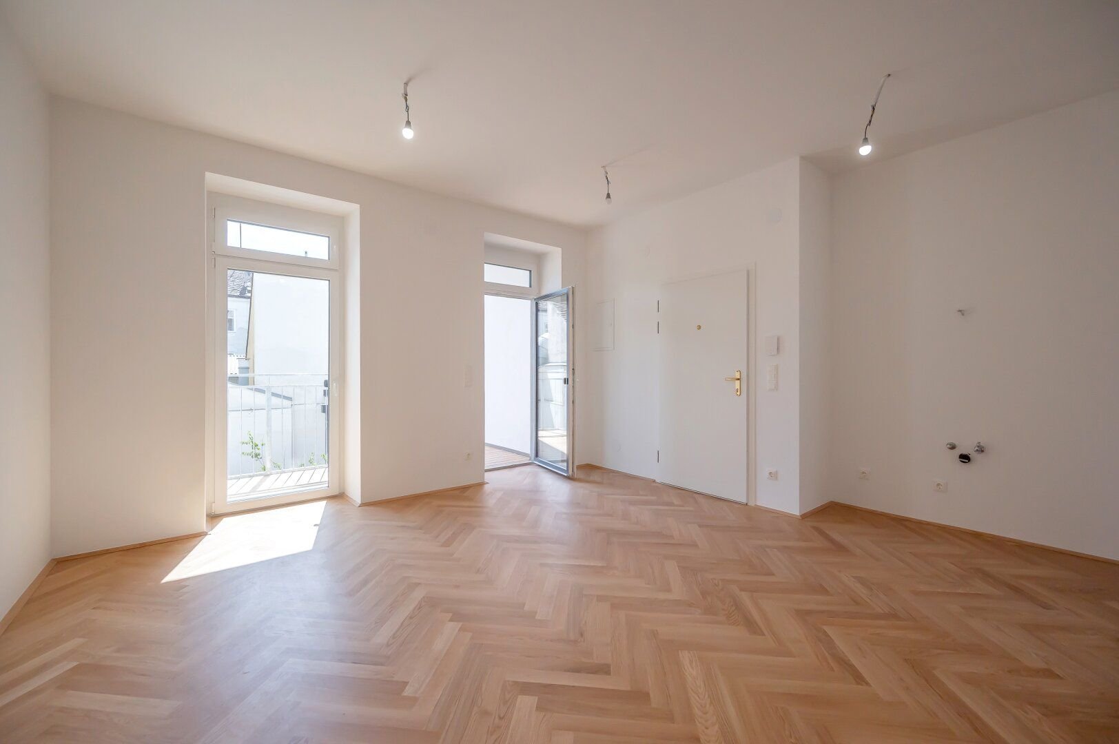 Wohnung zum Kauf 359.000 € 3 Zimmer 58,8 m²<br/>Wohnfläche 1.<br/>Geschoss Wien 1160