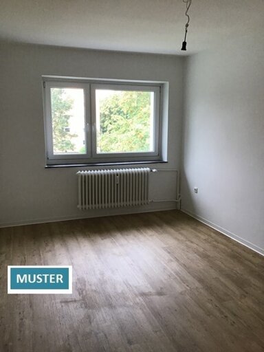 Wohnung zur Miete 411 € 2 Zimmer 46,7 m² 1. Geschoss frei ab 15.03.2025 Roggenfeld 10 Alt-Kücknitz / Dummersdorf / Roter Hahn Lübeck 23569