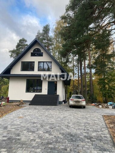 Einfamilienhaus zum Kauf 384.000 € 4 Zimmer 220 m² 1.680 m² Grundstück Puku 86, Jurmala, Melluzi Jurmala 2008