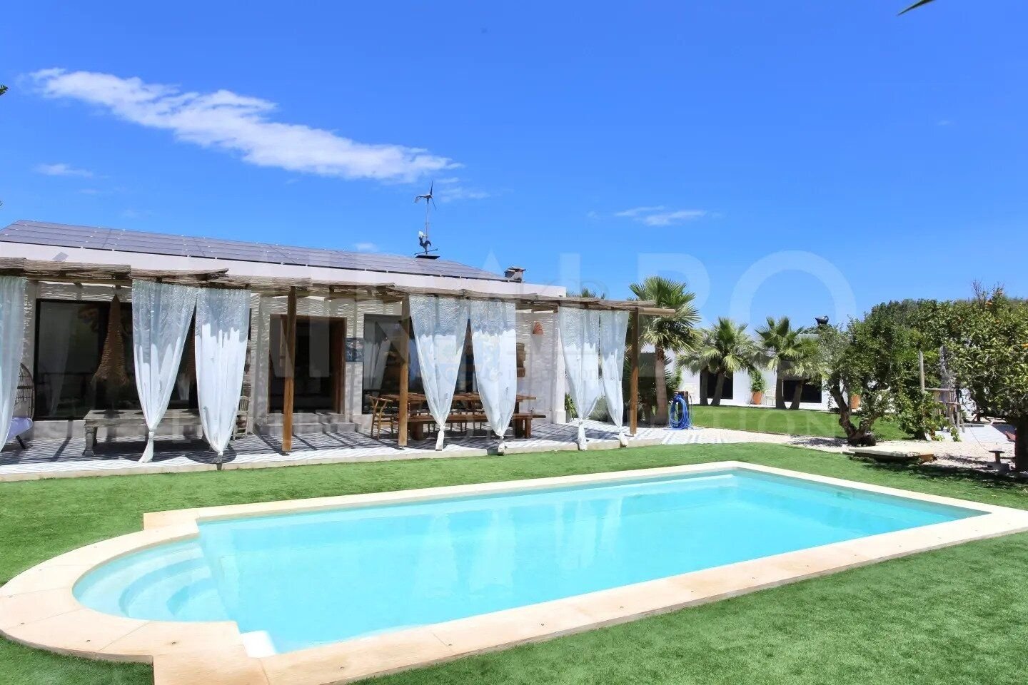 Villa zum Kauf provisionsfrei 1.400.000 € 8 Zimmer 250 m²<br/>Wohnfläche 1.609 m²<br/>Grundstück Jávea 03730