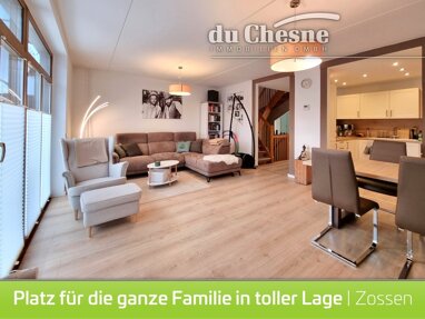 Reihenmittelhaus zum Kauf 378.000 € 5 Zimmer 105 m² 200 m² Grundstück Zossen Zossen 15806