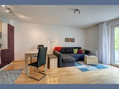 Wohnung zur Miete 1.464 € 2 Zimmer 48 m² Industriebezirk München 80997