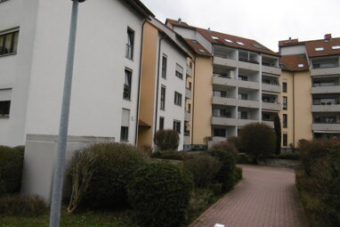 Wohnung zur Miete 950 € 3 Zimmer 89,3 m² 2. Geschoss Martin Schongauer Str. 6 A Frankenthal 124 Frankenthal (Pfalz) 67227