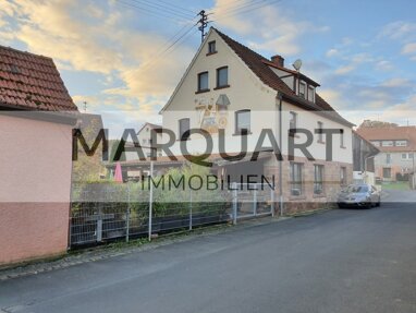 Einfamilienhaus zum Kauf 145.000 € 11 Zimmer 224 m² 687 m² Grundstück Windheim Wartmannsroth 97797
