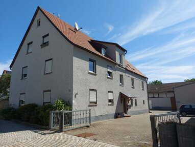 Apartment zur Miete 250 € 1 Zimmer 30 m² 1. Geschoss frei ab sofort Grafenrheinfeld 97506