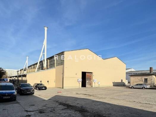 Halle/Industriefläche zur Miete 1.400 m² Lagerfläche Rudow Berlin 12357