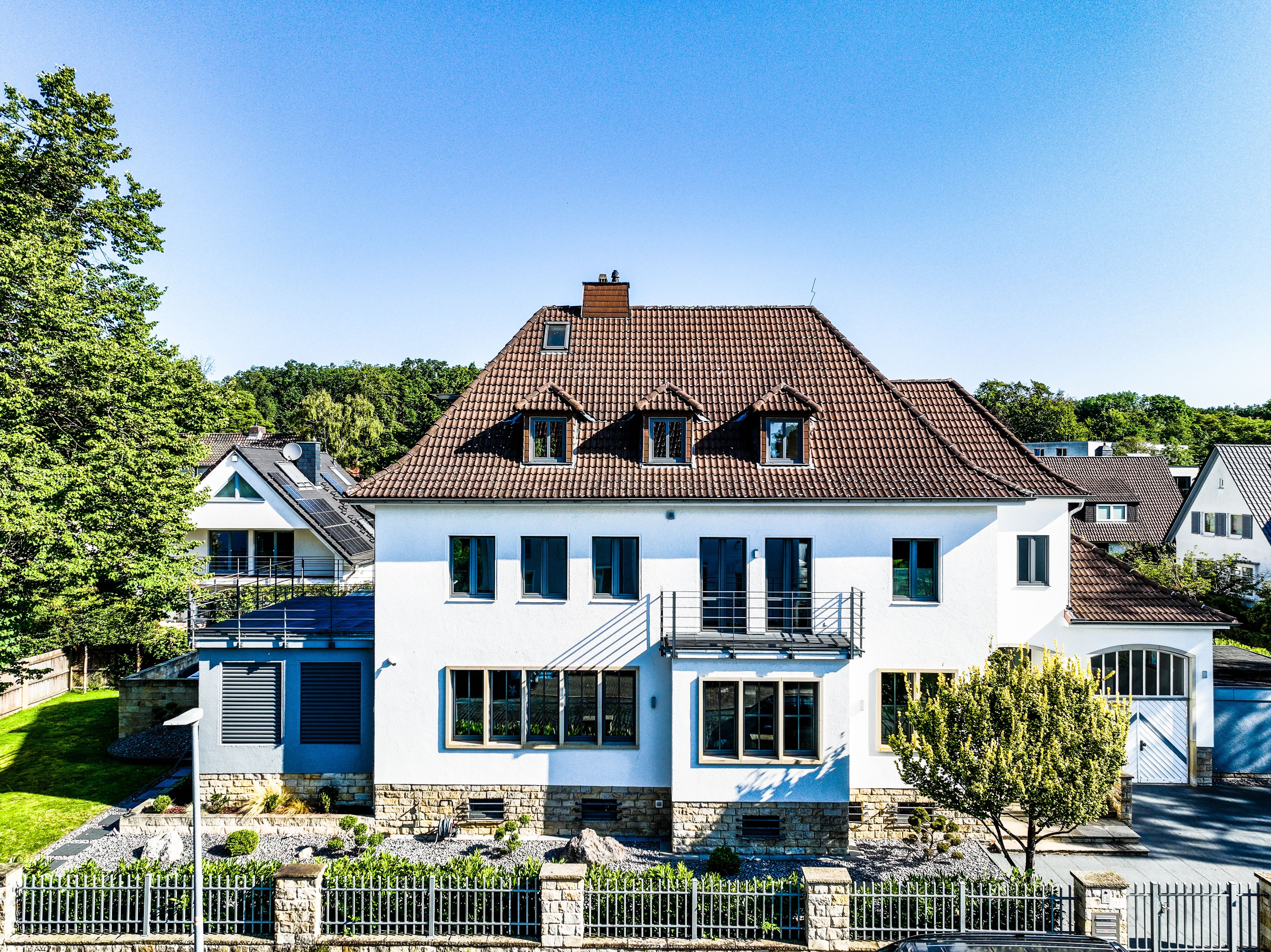 Haus zum Kauf 2.980.000 € 10 Zimmer 497 m²<br/>Wohnfläche 854 m²<br/>Grundstück Waldheim Hannover 30519