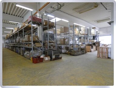 Produktionshalle zur Miete 2.500 m² Lagerfläche Sinbronn Dinkelsbühl 91550
