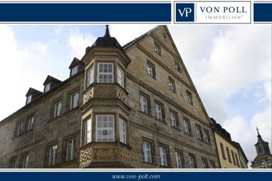 Wohnung zur Miete 1.500 € 5 Zimmer 192,9 m² 3. Geschoss City Bayreuth 95444