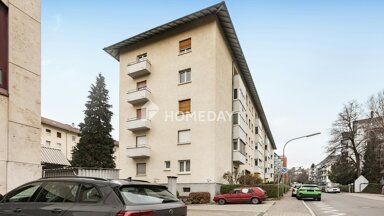 Wohnung zum Kauf 298.000 € 5 Zimmer 120 m² 1. Geschoss Nordstadt - Stadtviertel 083 Pforzheim 75177