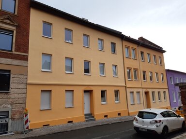 Wohnung zur Miete 215 € 2 Zimmer 32,7 m² EG Aschersleben Aschersleben 06449