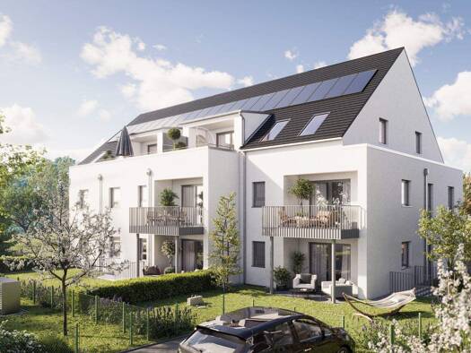 Fertig- und Musterhäuser zum Kauf Grimmstrasse 45 Eckersmühlen Roth 91154