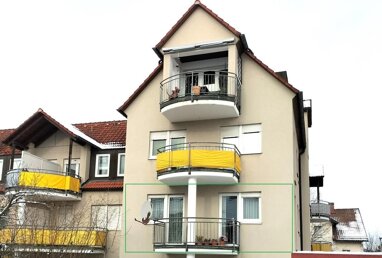 Wohnung zum Kauf 158.000 € 2 Zimmer 49 m² Eichenhainstraße 54 Lauf links Lauf 91207