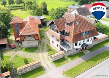 Mehrfamilienhaus zum Kauf 1.350.000 € 28 Zimmer 797 m² 5.214 m² Grundstück Breitenrode Oebisfelde / Breitenrode 39646