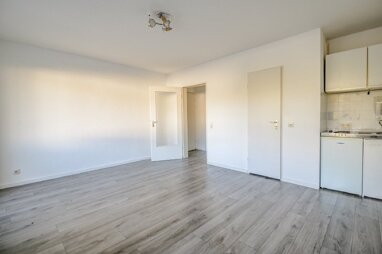 Wohnung zur Miete 550 € 1 Zimmer 34,4 m² Suitbertusstr. 20 Bilk Düsseldorf 40223