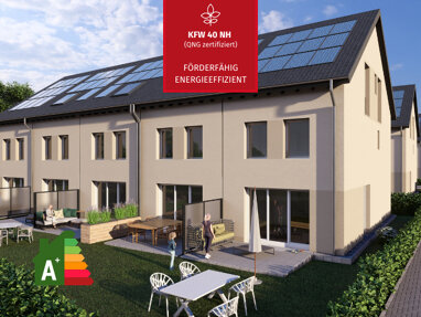 Reihenendhaus zum Kauf 519.900 € 5,5 Zimmer 120 m² 204 m² Grundstück Gau-Bischofsheim 55296